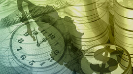 Timeline: Modelos de Desarrollo en México durante el siglo XX