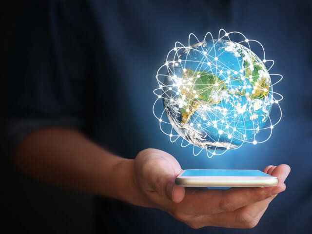 Internet se hace publica