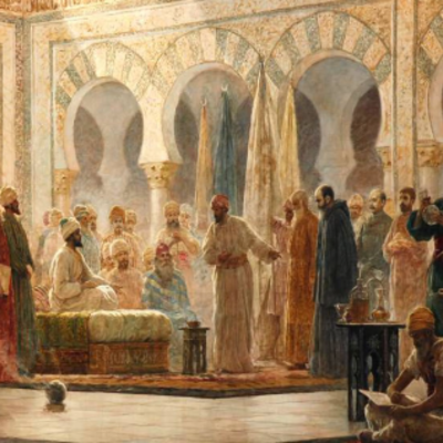 Timeline: Al-Andalús