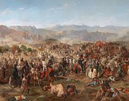 Al-Andalus a mans cristians