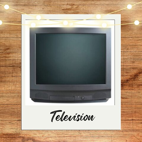 First Traditional Media I Used