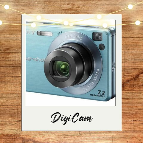 Click! Click!, Picture Time using DigiCam