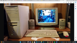 Timeline: 1990-2000 Computer Technology