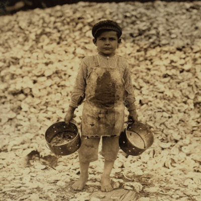 Timeline: Historia de la Infancia