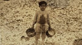 Timeline: Historia de la Infancia