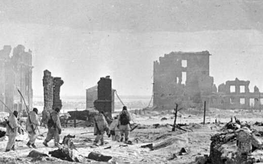 The Battle of Stalingrad