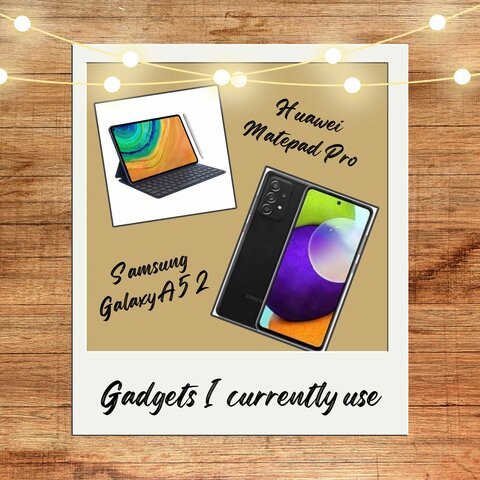 Present Time Gadgets Check!