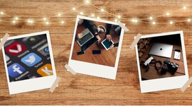 Timeline: My Exposure to Traditional and New Media Over the Years