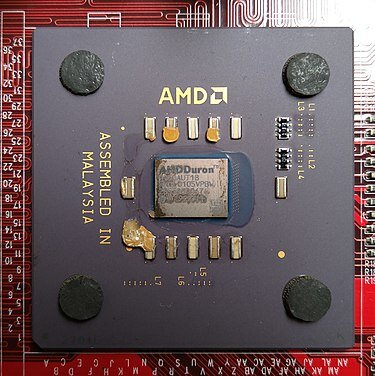 AMD Duron