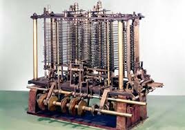 Maquina Diferencial de Babbage