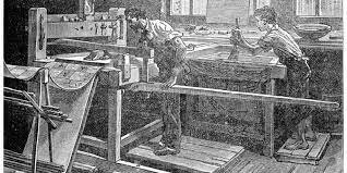 Era de los medios de comunicación masiva.