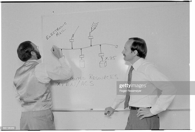 Ungermann-Bass founded