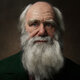 Vahid ahmadi charles darwin by vahid ahmadi closemiddle