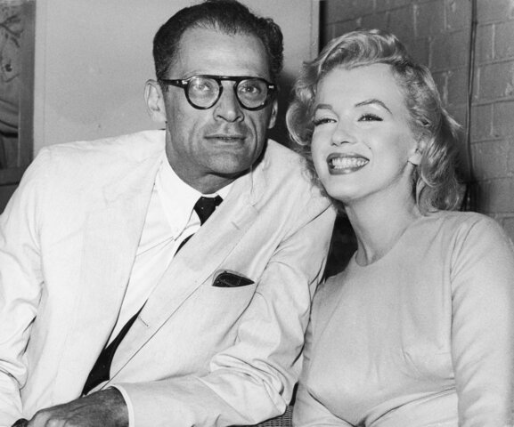 Married Marilyn Monroe