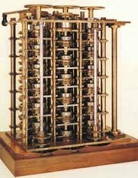 Máquina Analítica de Babbage
