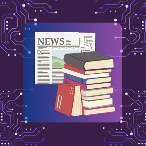 Books and Newspapers