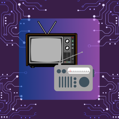 Television and Radio