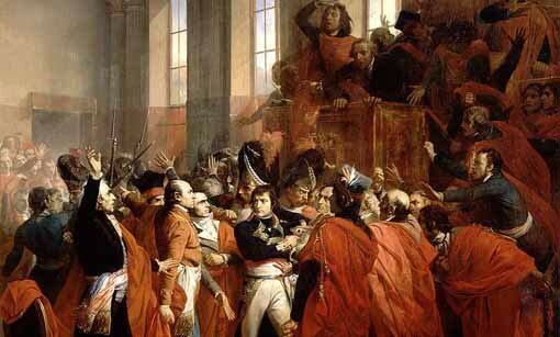 Colpo di Stato del 18 Brumaio