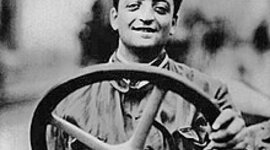 Timeline: Enzo Ferrari