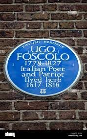 Foscolo muore In Inghilterra