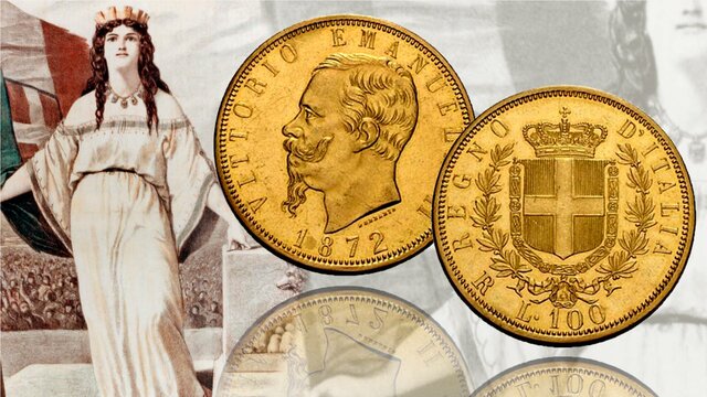 Introdotta La Lira Italiana