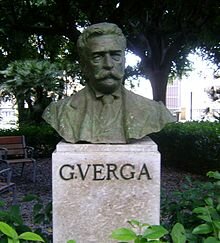 Giovanni Verga Muore