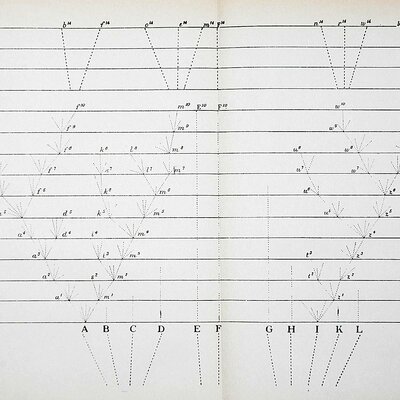 Timeline: Charles Darwin (1801-1882)