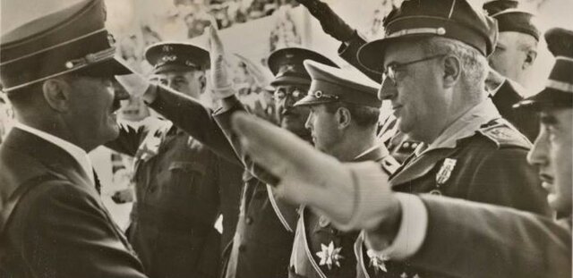 L’alçament militar