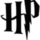 Hp   harry potter wordmark.svg