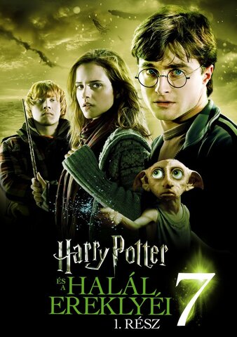 Harry Potter és a halál ereklyéi I.