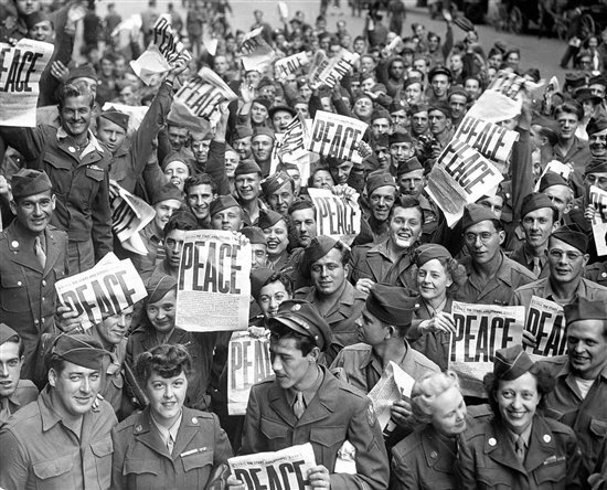 La Rendición de Alemania