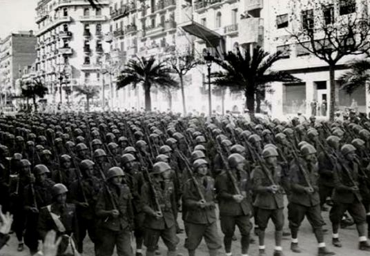 Truppe Volontarie (Brigades internacionals)