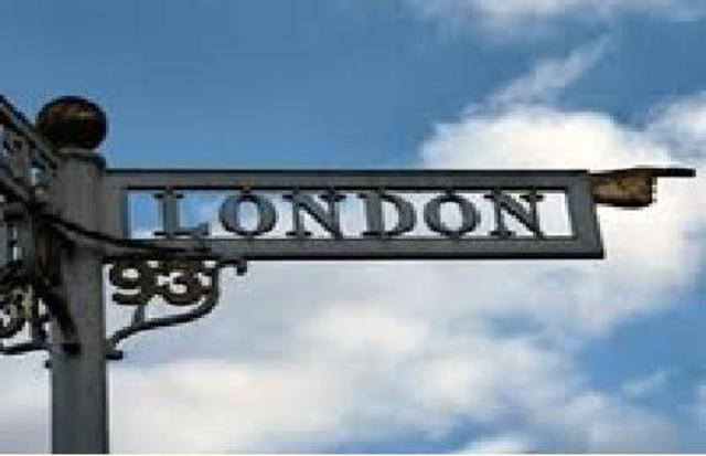 Hello London & Lose in Sales