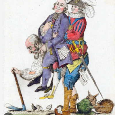 Timeline: La vigilia della Rivoluzione Francese