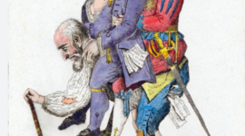 Timeline: La vigilia della Rivoluzione Francese