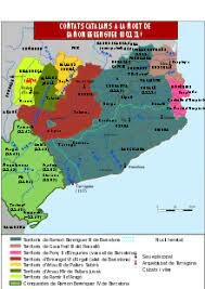 Comptats catalans (capital a Barcelona)