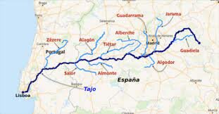 Valls del Tajo i Ebre