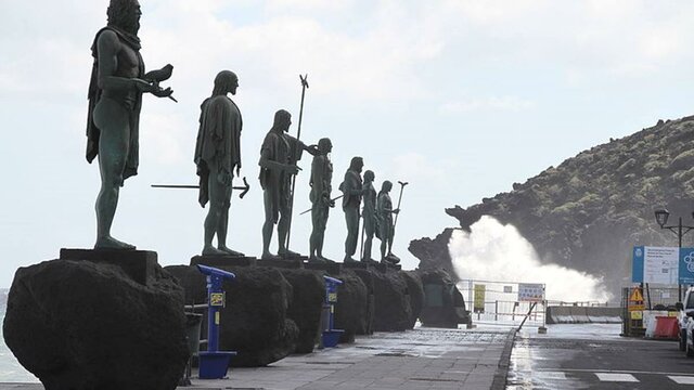 LOS GUANCHES DE TENERIFE