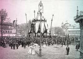 The millenium celebration of 1896