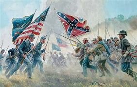 Esclat de la guerra Civil americana