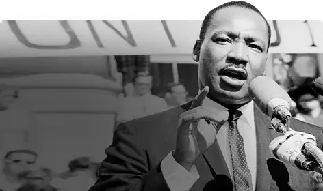 Mort de Martín Luther King