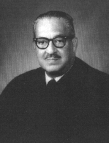 First Black Supreme Court Judge
