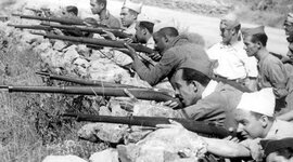 Timeline: La guerra civil espanyola