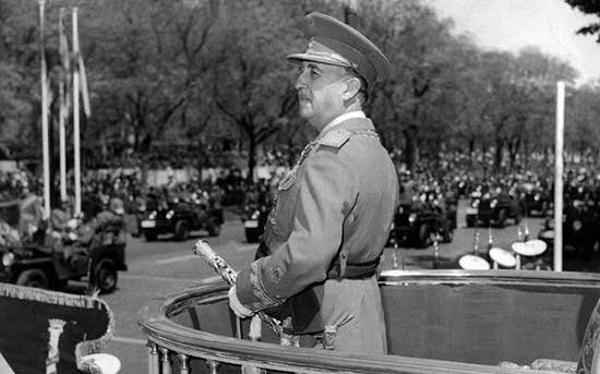 Reconeixement de Franco