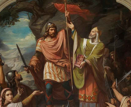 Batalla de covadonga