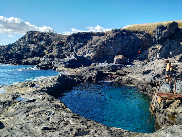 PISCINAS NATURALES (CHARCOS)