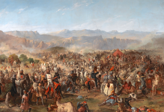 Batalla de les Navas de Tolosa