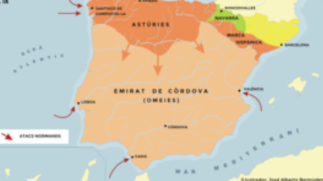 El regne de Navarra.