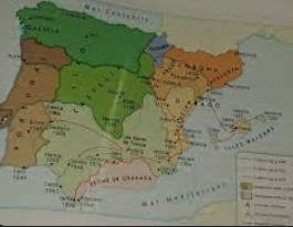 Avanç de Portugal i castella