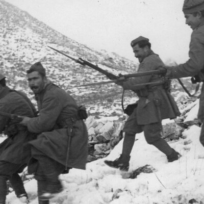 Timeline: Ο πόλεμος του 1940
